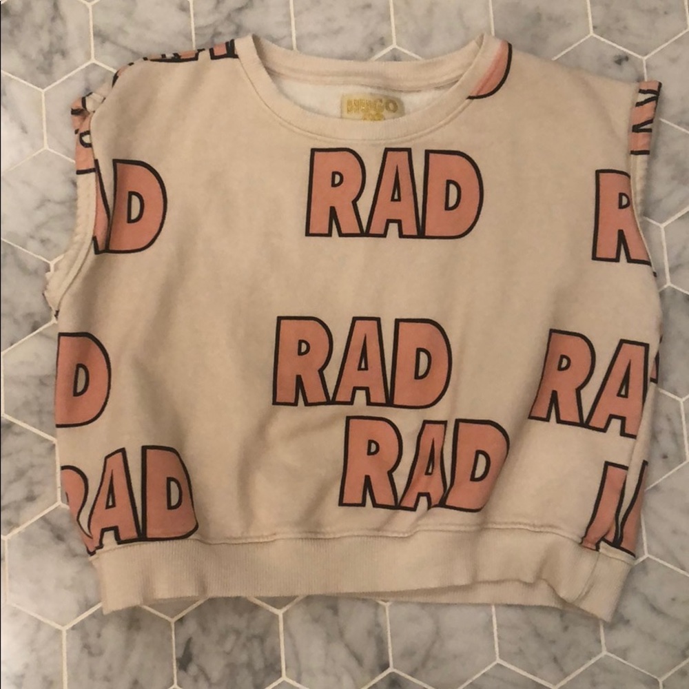 Rad sweatshirt
